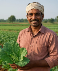 Farmer changemaker